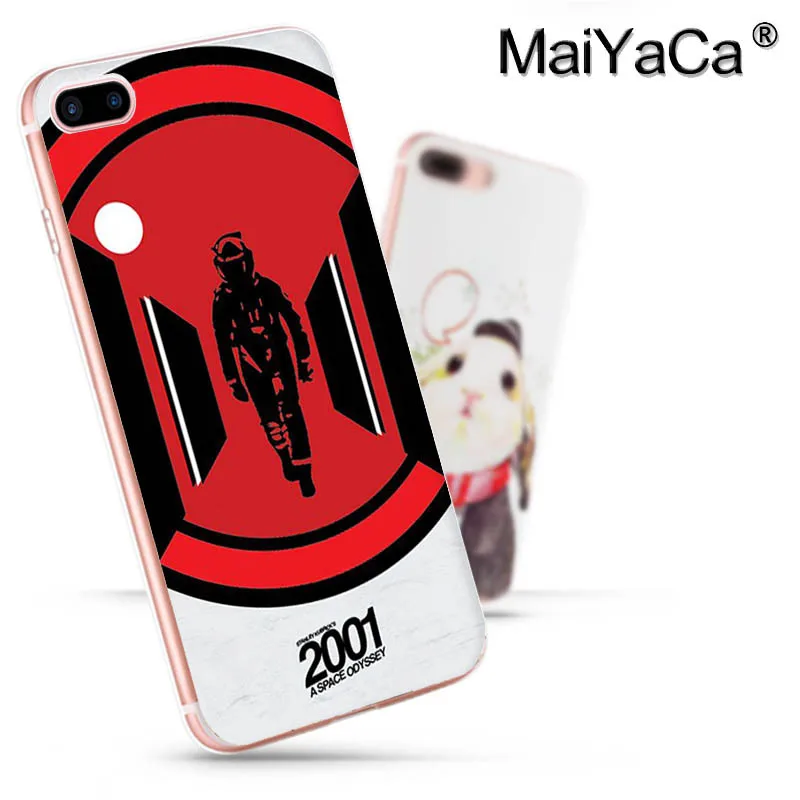 Новое поступление Модный чехол для телефона MaiYaCa 2001 A Space Odyssey iphone 11 pro 8 7 66S Plus X