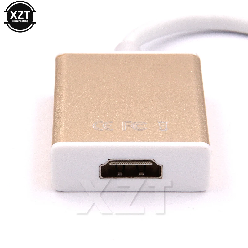 1 шт. USB 3 0 Type C к HDMI адаптер для Macbook/Chromebook Pixel/Dell XPS 13/Yoga 900/Lumia 950/950XL|Кабели VGA| |