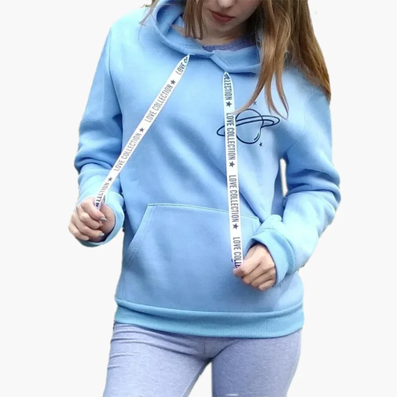 

hoodies winter women sweatshirt pullover 2019 fashion casual cartoon hooded long sleeve female sweatshirts pink streetwear
