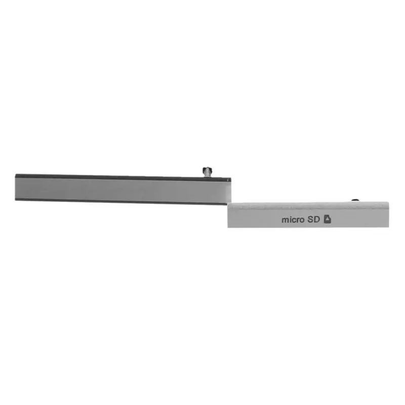 

For Sony Xperia Z2 D6502/3 Micro SD+USB Sim Card Slot Port Cover Cap Black