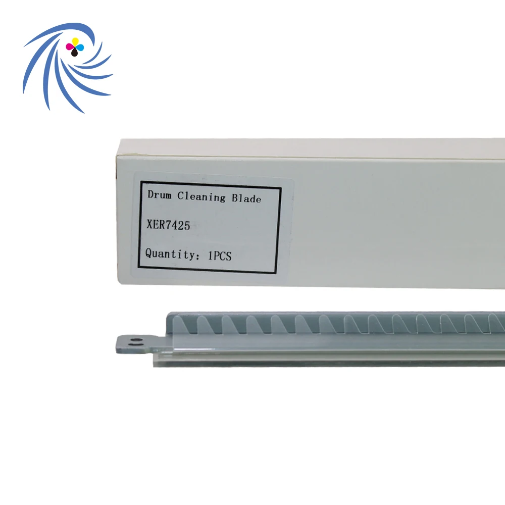 2pcs Factory Direct Transfer Belt Drum Cleaning Blade For Xerox DCC2250