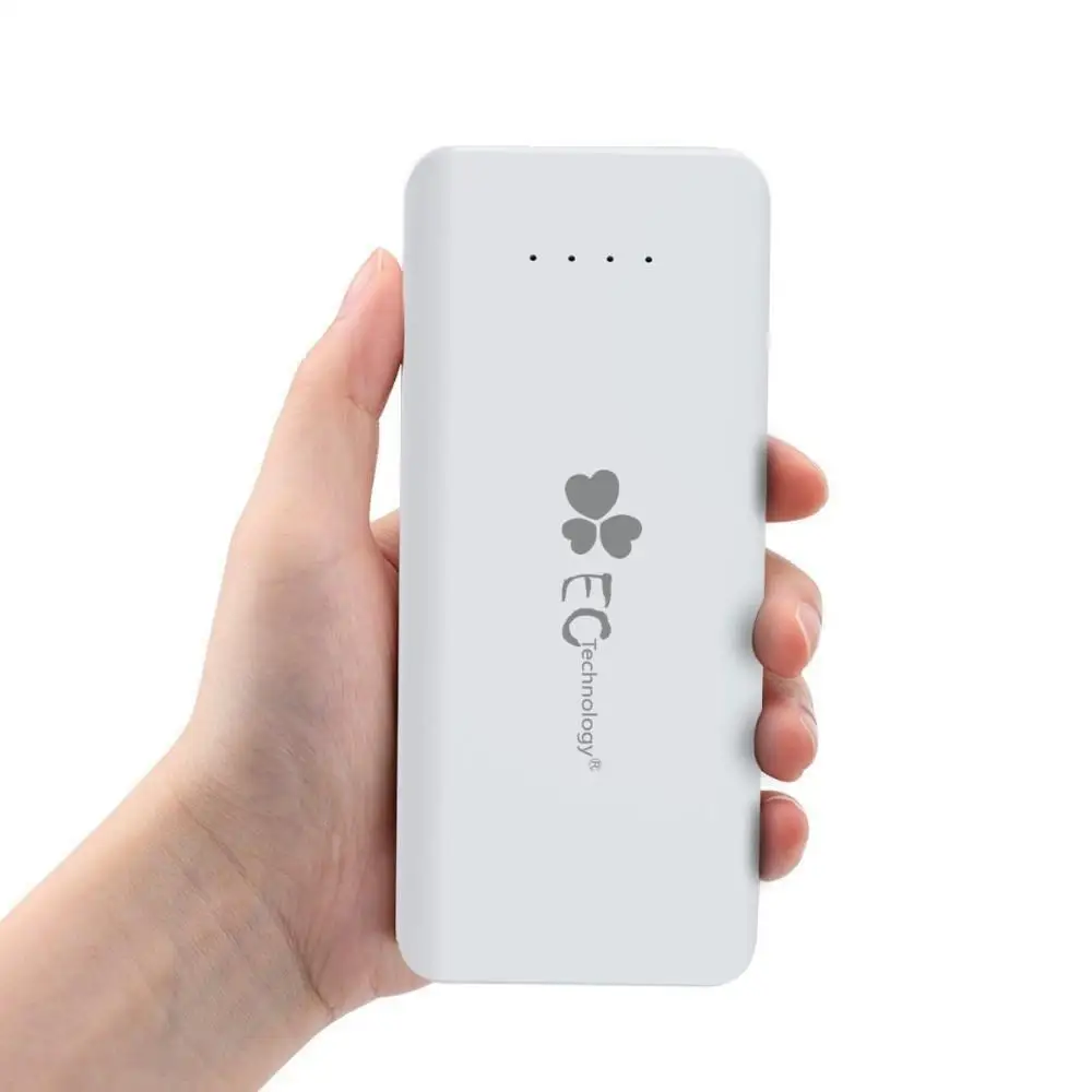 Power Bank 22400 mah портативное зарядное устройство высокой емкости для мобильного