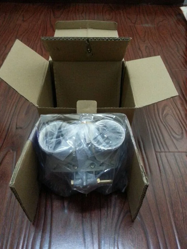 weber packing