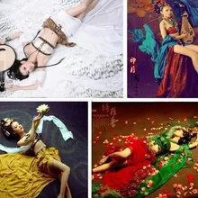 Домашний сексуальный костюм Hanfu древней китайской династии Тан Hanfu кимоно японской гейши классический сексуальный костюм для женщин