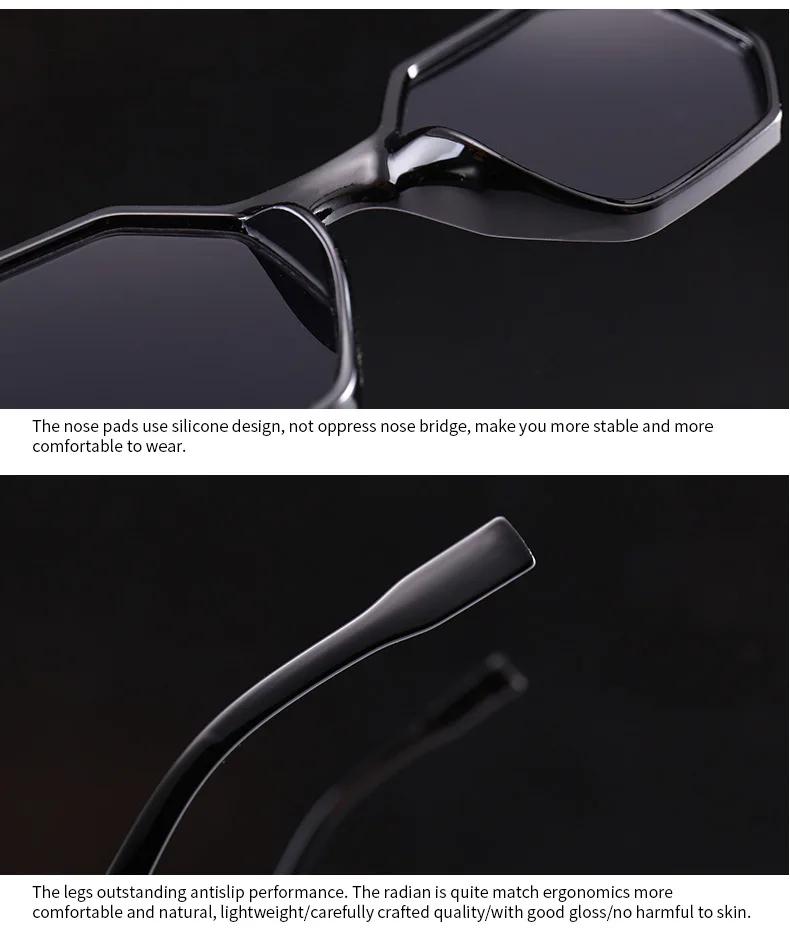 Женские солнцезащитные очки ROSANNA Octagon, полигональные, роскошные, брендовые, дизайнерские, винтажные, маленькие, солнцезащитные очки, оттенки, женские, Ретро стиль, солнцезащитные очки
