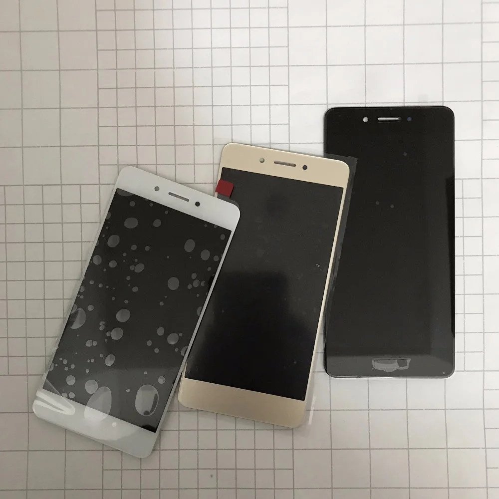 5,0 ''для huawei Honor 6C DIG-L01/Nova Smart/DIG-L21HN Полный ЖК-дисплей+ кодирующий преобразователь сенсорного экрана в сборе 100 протестирован