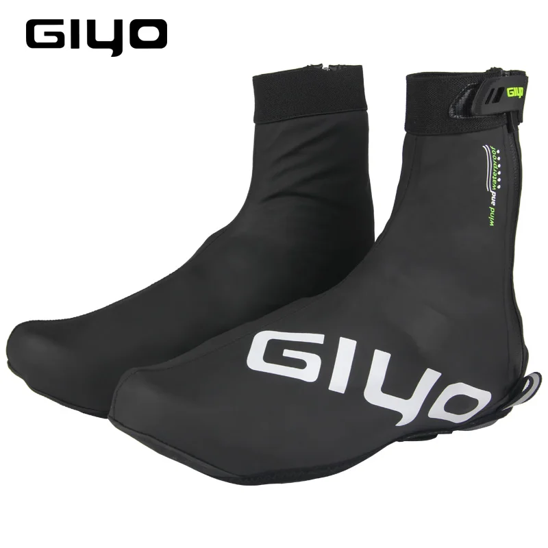 GIYO, зимние Чехлы для обуви для велоспорта, женские, мужские чехлы для обуви, MTB, шоссейные, велосипедные, гоночные, водонепроницаемые чехлы для обуви, велосипедные