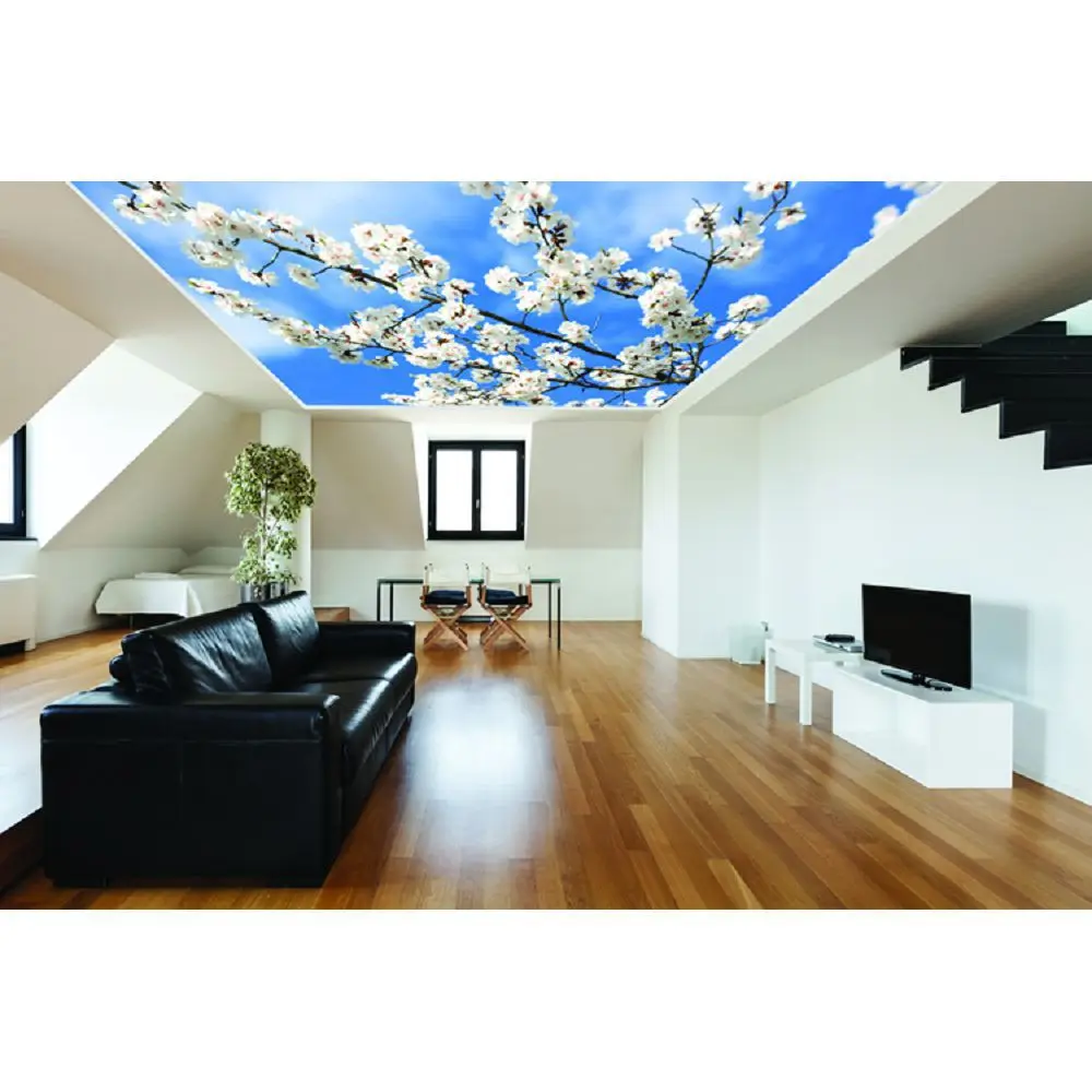 Disenos De Dormitorio Almirah De Techo Falso De Pvc Impreso