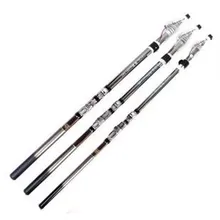Углерода скала 2,7/3,6/4,5/5,4/6,3 м Мощность XH спиннинг, ручные снасти для рыбалки, морская удочка