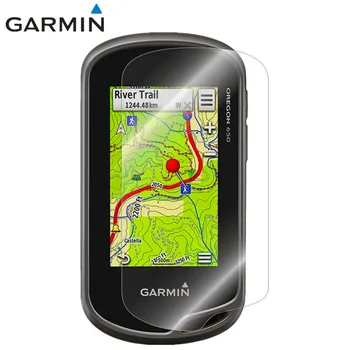 

3 Pcs of Clear GPS Screen protector Guard for Garmin Oregon 600 600T 650 650T GPS Film HD anti-scratch electrostatic PET film