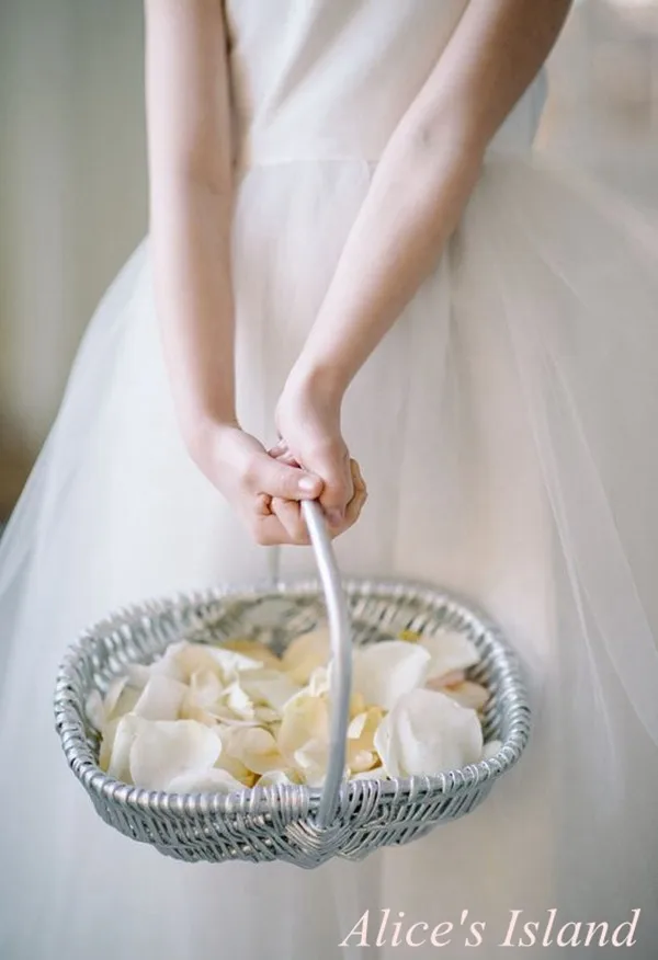 2000pc-Fashion-cream-beige-Colors-Artificial-Silk-Flower-Petals-Polyester-Petale-de-Rose-Wedding-Party-Decoration