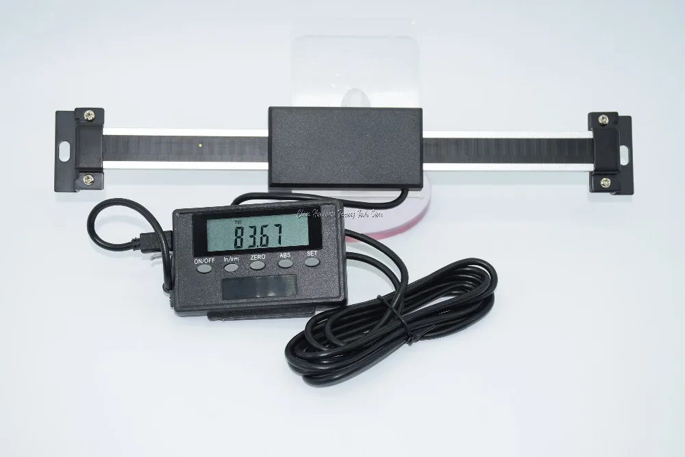 0-150 мм индикация цифровые линейные весы с дистанционным дисплеем внешний дисплей высокая точность измерительный инструмент
