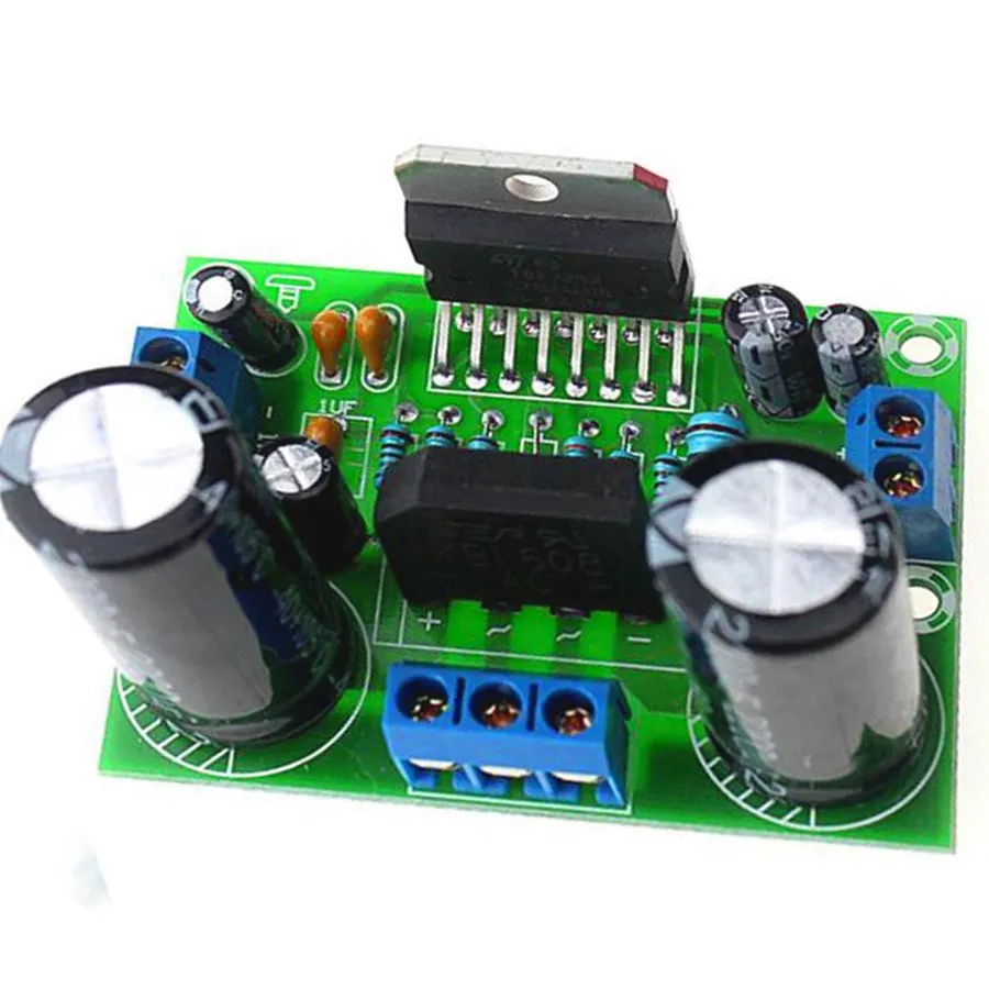 

TDA7293 100W Amplifier Board Mono Single Channel mono amplifier board power double-wide super power 12-32V