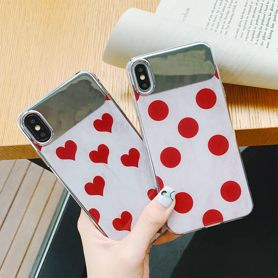 Смайлик шаблон телефон чехол для iPhone 6 S Plus Fundas 7 8 жесткие пластиковые чехлы корпус