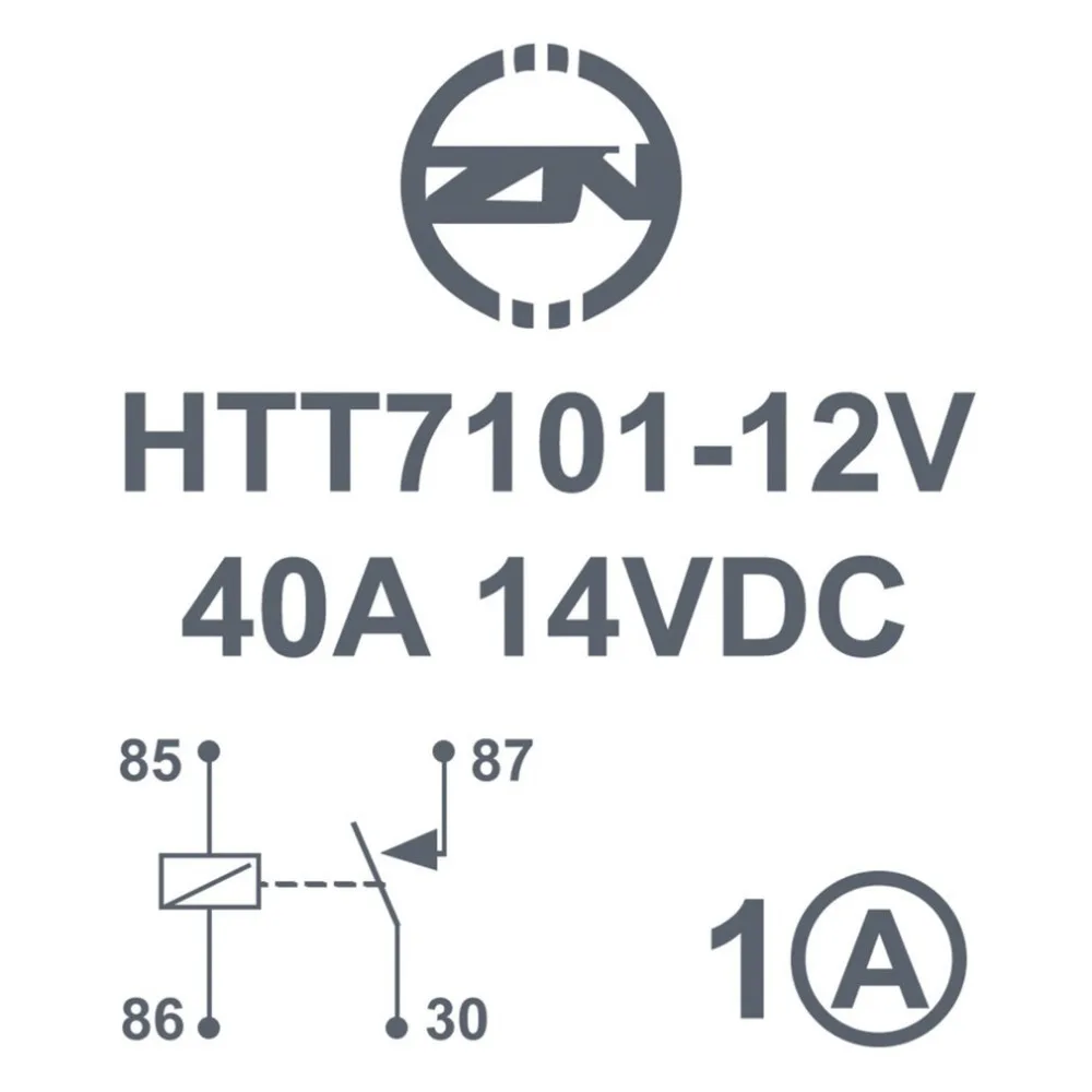Universal 12V 40A One-to-Two LED Light Bar Wiring Harness Rocker Switch Kits Relay Working Lamp Group with Quick Fitment