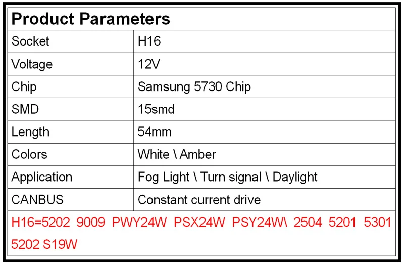H16 5730 15 