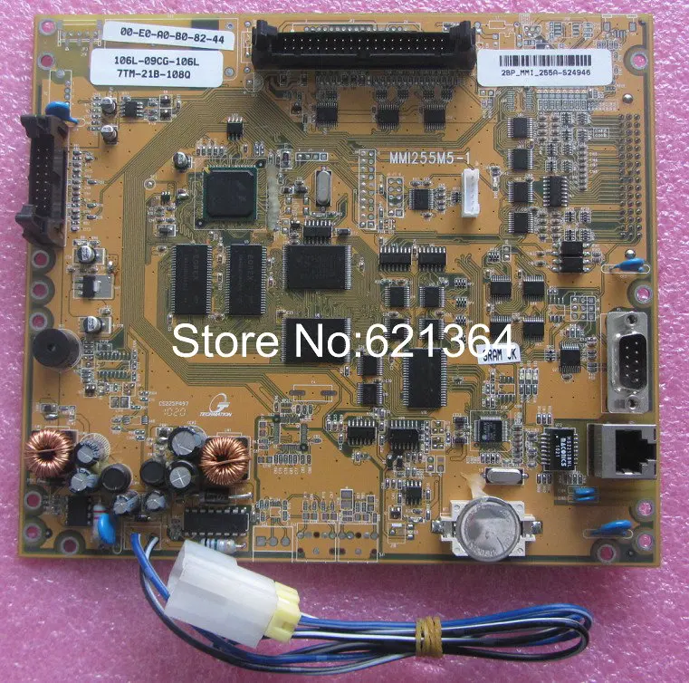 

Techmation MMI255M5-1 Motherboard for industrial use new and original 100% tested ok