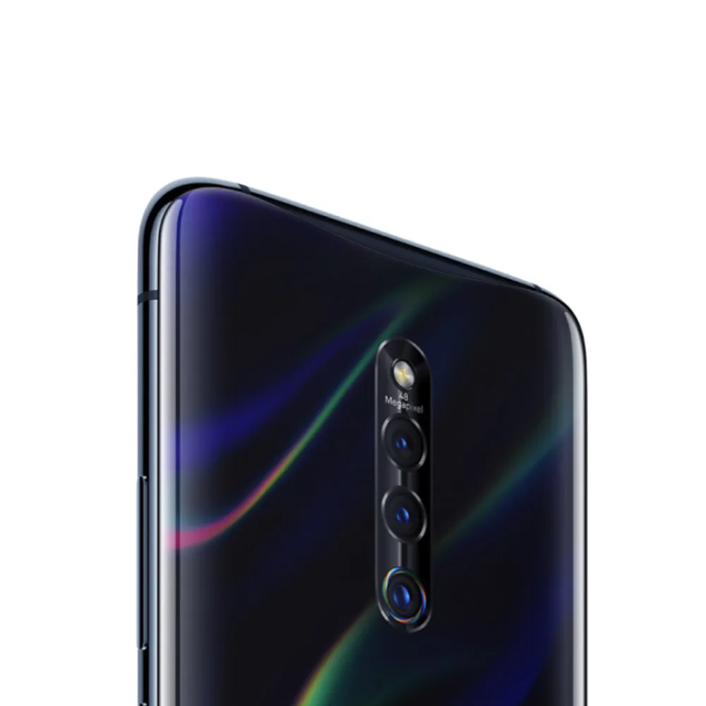 Новый оригинальный полноэкранный смартфон VIVO X27pro 8 Гб 256 ГБ 6 7 ''с NFC