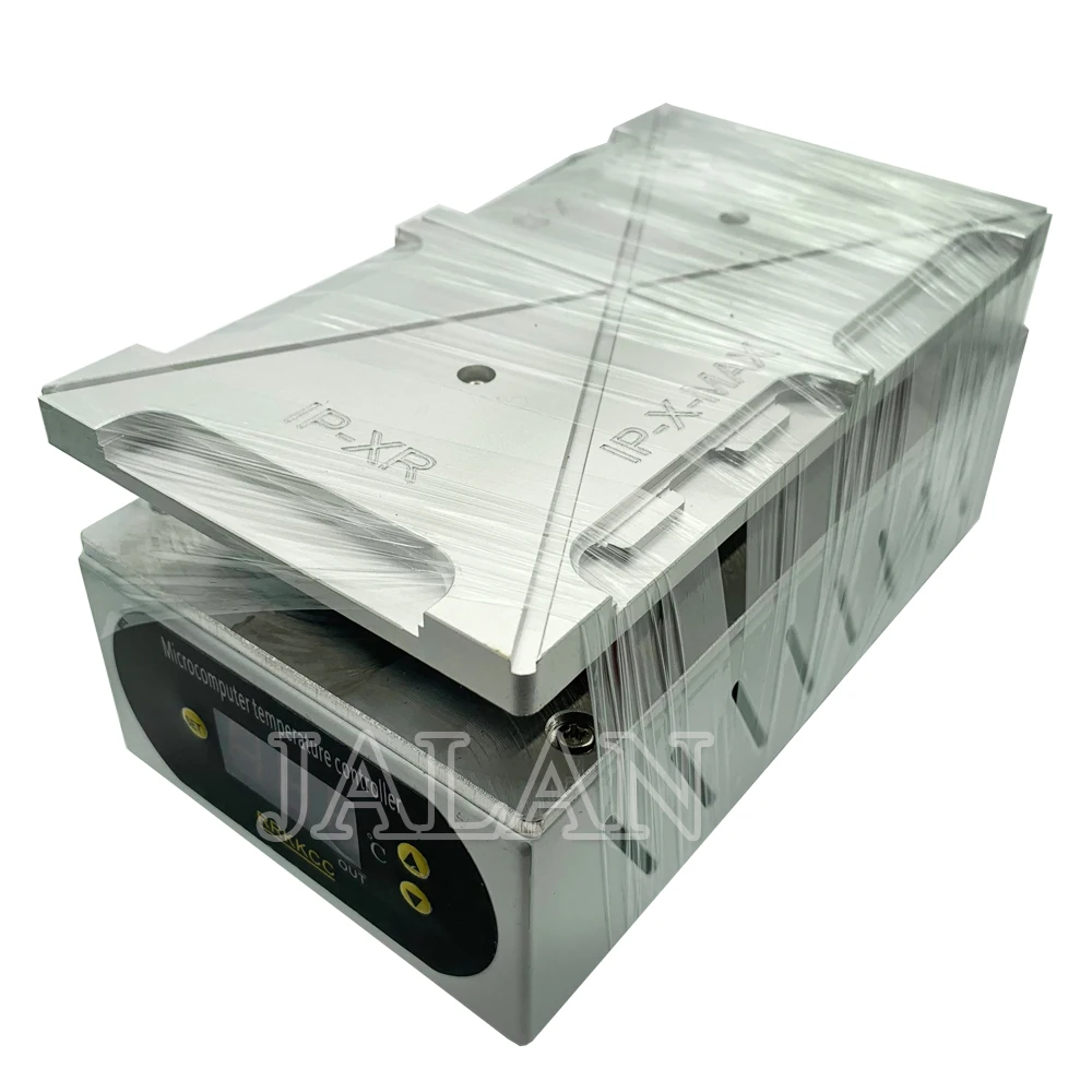 

New Remove frame machine for iPhone 5/6/6P/6S/6SP/7/7P/8/8P/X/XS/XS MAX/XR frame heating removing no need mold