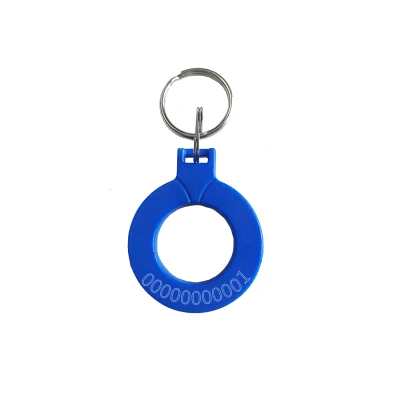 125KHZ TK4100 EM4100 RFID Tag ID Key Card Keyfobs Token Tag Keychain Only Read 125KHZ TK4100 EM4100 RFID Tag ID Key Card Keyfobs Token Tag Keychain Only Read