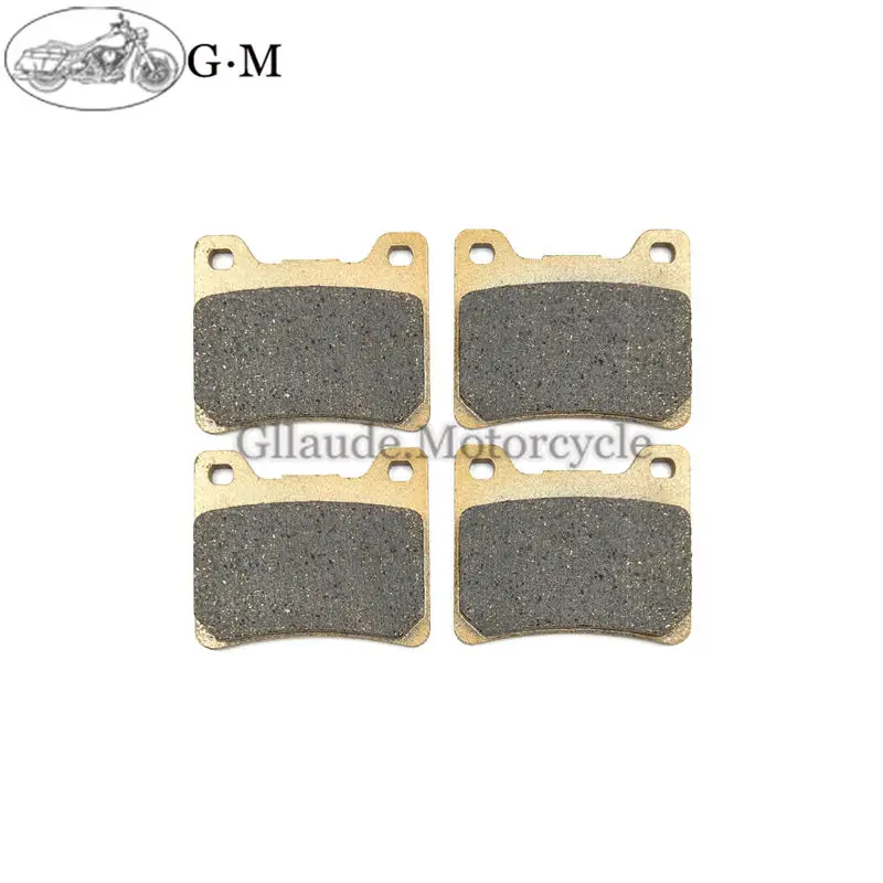 

Motorcycle Front Brake Pads For YAMAHA YX600 Radian 1986-1990 XV750 Virago 1988-1997 XV1000 1984-1988 XV1100 1986-1997