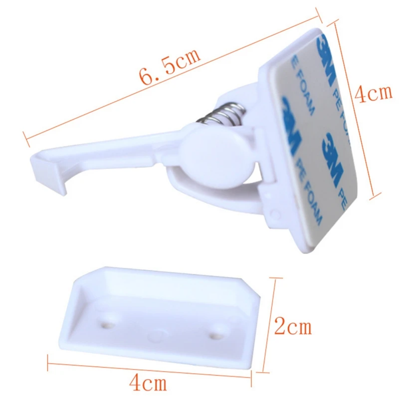 Новые весенние защитные замки, замок для детской безопасности, защита для детей, Детский шкафчик для хранения ящиков, замок для детской безопасности