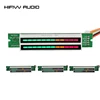 Mini Indicador de 12 niveles, placa amplificadora estéreo de Medidor de VU para amplificador de potencia, indicador de señal, pantalla de nivel ► Foto 1/4