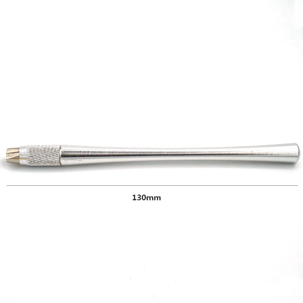 10 в 1 IC чип ремонт тонкое лезвие cpu Съемник металлическая ручка для iPhone процессоров NAND Flash логическая плата инструмент для BGA A5 A8 A9