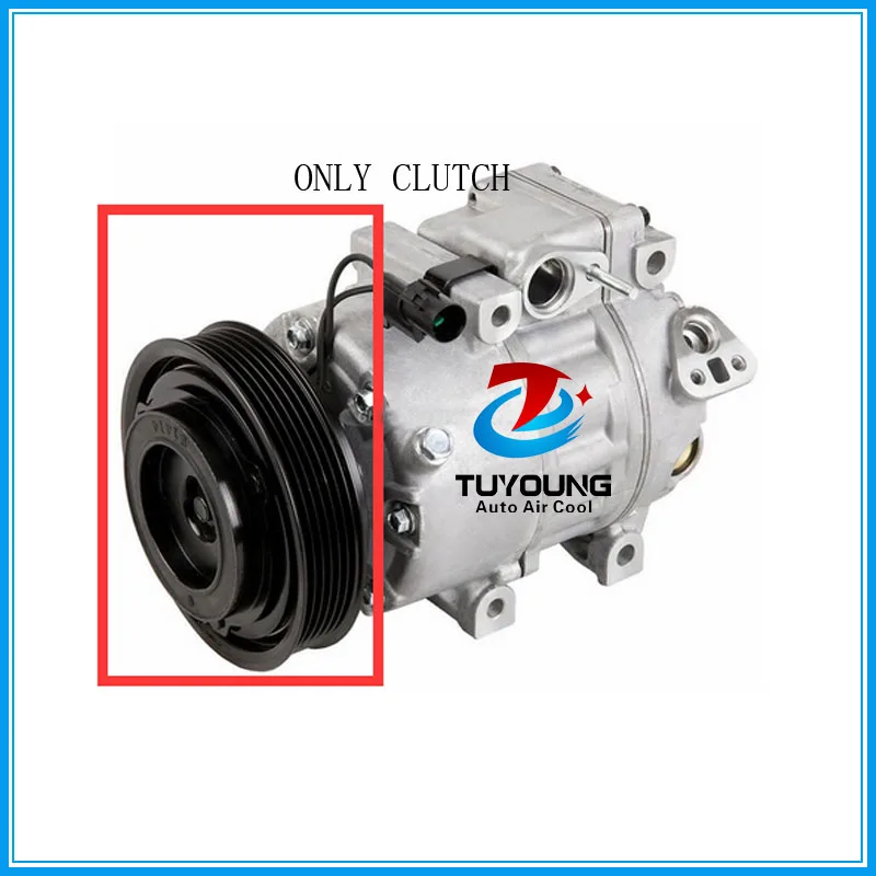 Автомобильный Компрессор a/c сцепление для Hyundai Sonata Kia Optima 97701 3K220 CO 10916C 471 6037 977012B350