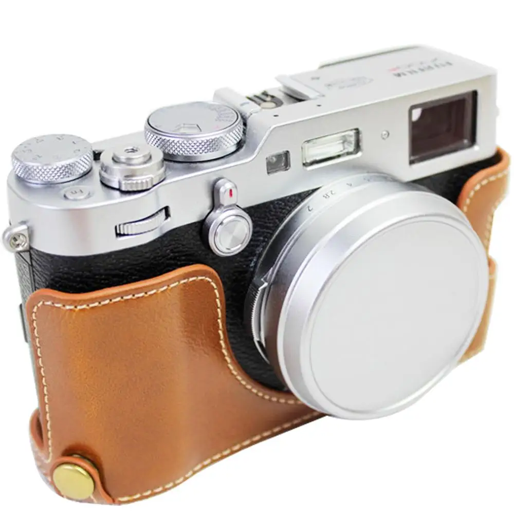 Чехол для фотоаппарата Fujifilm Fuji X100F|Сумки фото-/видеокамеры| |