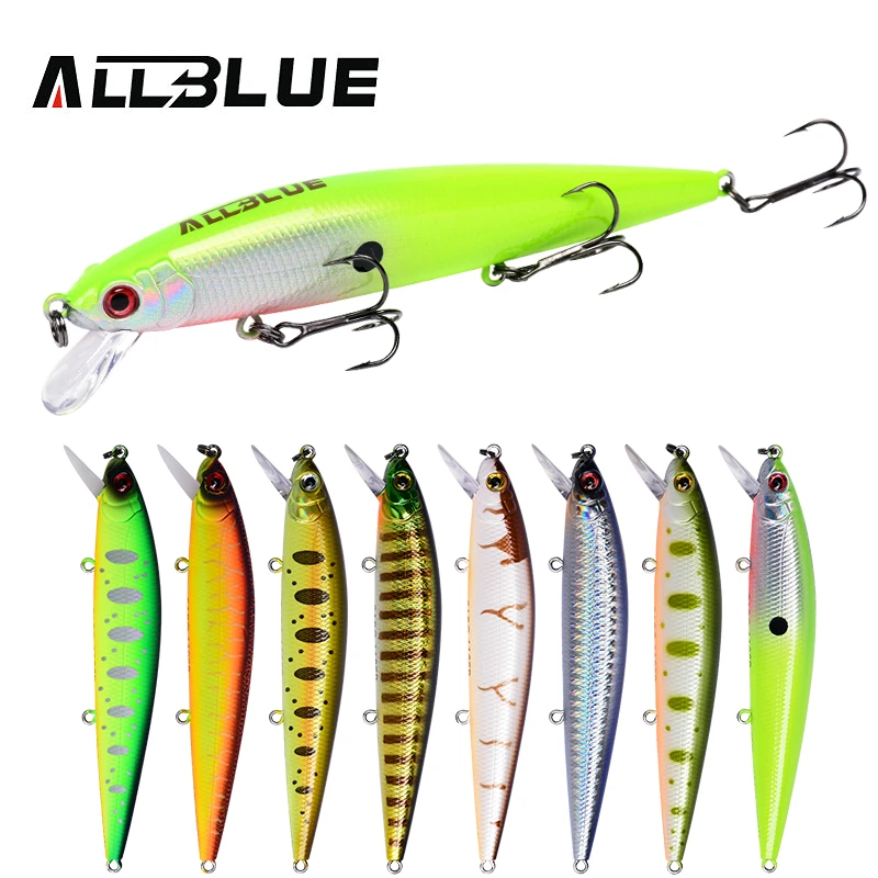 ALLBLUE سابو 110SP الصيد إغراء 110 ملليمتر 13.6 جرام تعليق Jerkbait أسماك المتذبذب عمق 0.6-1 متر باس بايك الطعم الصيد معالجة ALLBLUE سابو 110SP الصيد إغراء 110 ملليمتر 13.6 جرام تعليق Jerkbait أسماك المتذبذب عمق 0.6-1 متر باس بايك الطعم الصيد معالجة