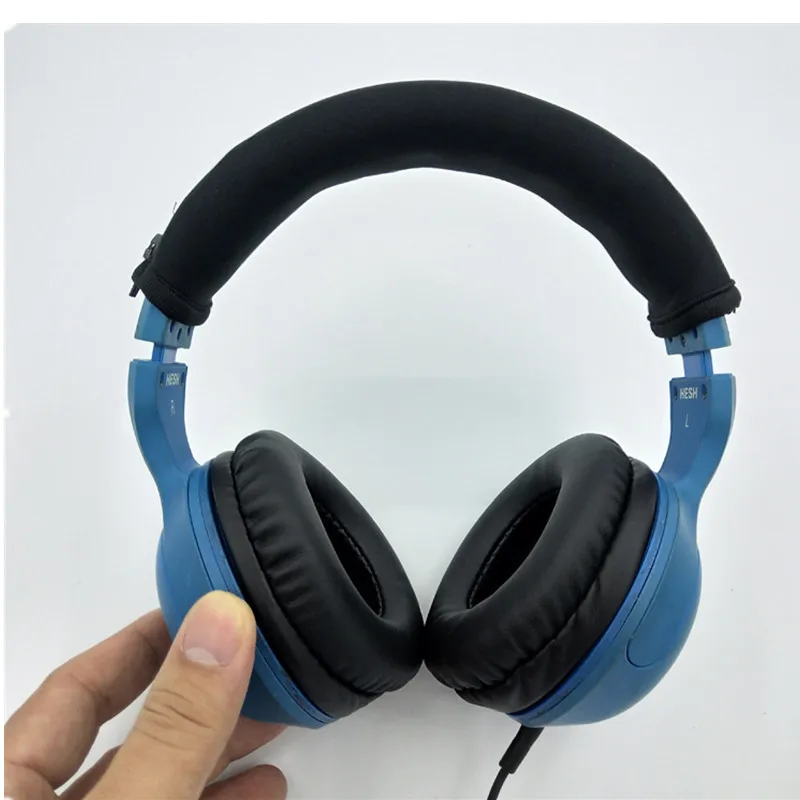 Replacement Headband Cover for Sony MDR-1R 1RBT 1A 1ADAC MSR7 M50X Headphones Protector Easy DIY Install No Tool Need (3)