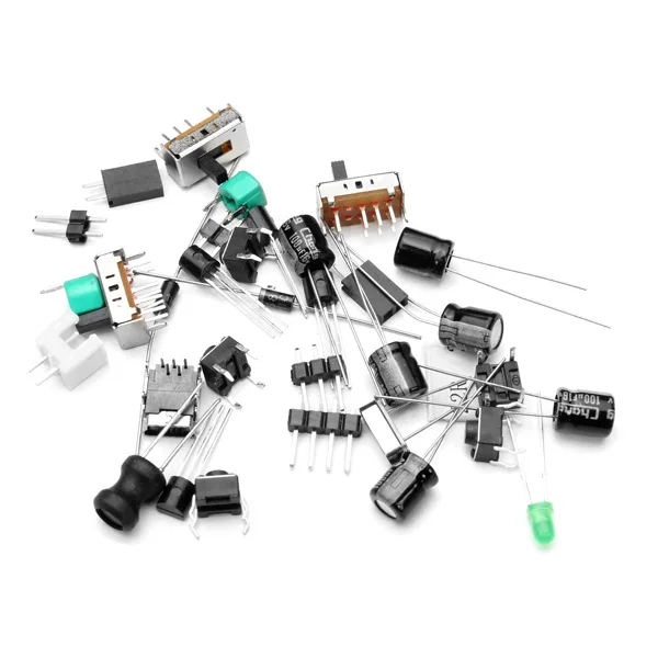 DSO138 DIY цифровой осциллограф несобранный комплект SMD припаянный 13803K версия 200