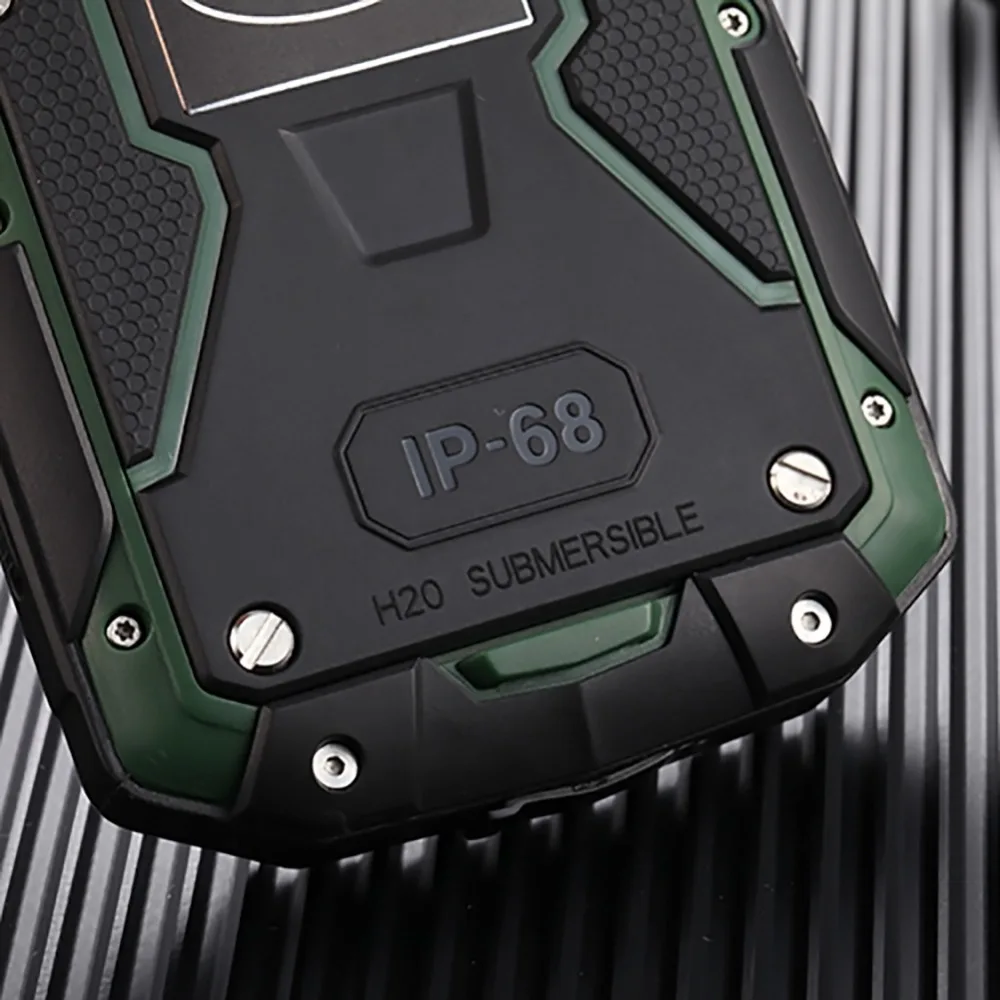 Guophone V9 smartphone 4.0 inch 1GB 8GB IP68 waterproof shockproof phone MTK6580 Quad Core GPS 3G 8MP Android smartphone