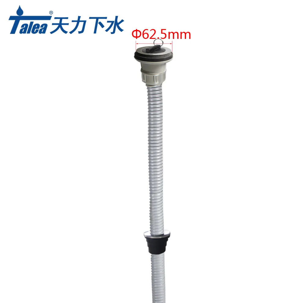 Talea Single Laundry Basin Drain Strainer kit sink drain hose Drain