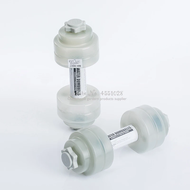 

Smart Home Xiaomi Household Fitness Water Injection Small Dumbbell Safety Leak Proof Plastic Arm Thin Portable Equipment