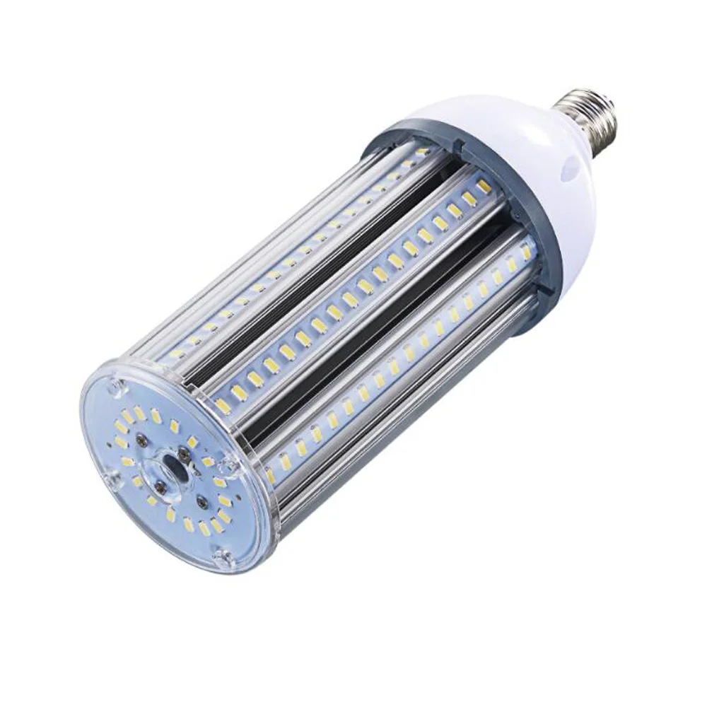 Супер яркий светодиодный свет кукурузы 27 W 36 W 45 W 54 W SMD5730 AC85-265V теплые/холодный белый E27 E40 высокий свет залива кукурузы лампы