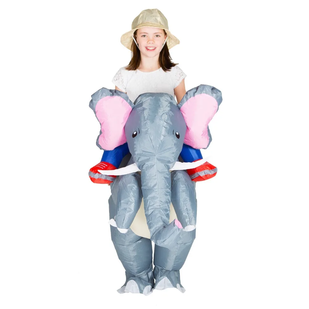 elephant costume