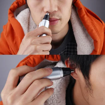 

Brand New Fashion Electric Nose and Hair Trimmer Safe Face Care Shaving Trimmer Professional Personal Shaver High Quality