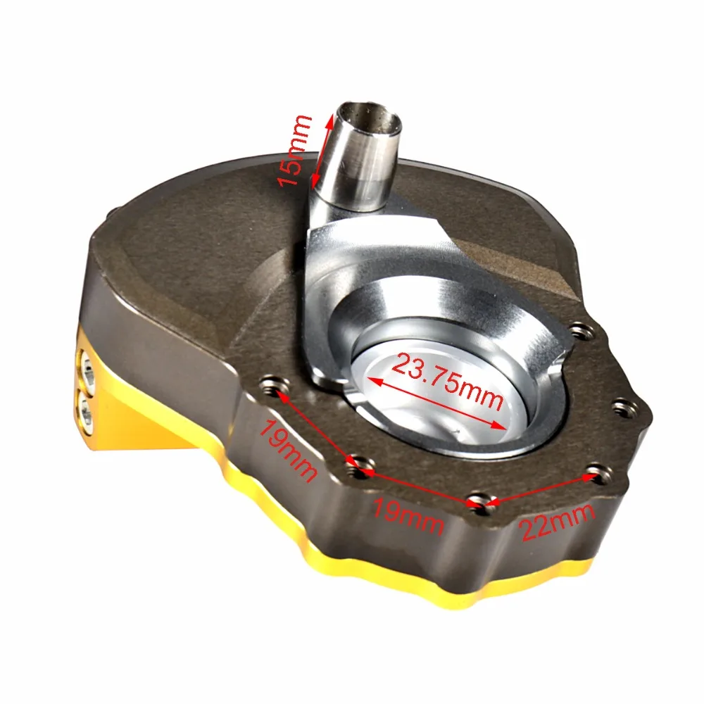 Adjustable Motorcycle Steering Damper Stabilizer