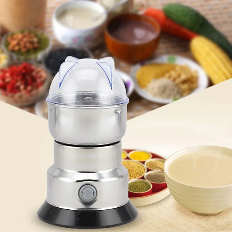 coffee bean corn Grinder machine,electric coffee mill Beans Nuts