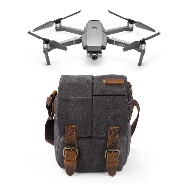 $34.52  For DJI Mavic 2 Pro Bag Portable Carry Shoulder Backpack Shoulder Bag Case Storage Carrying Bag For