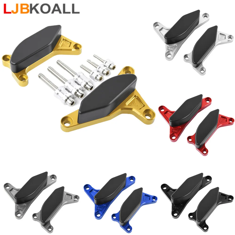 

Engine Case Slider Crash Pad Cover Frame Slider Falling Protector for Yamaha FZ1 FZ8 06 2007 2008 2009 2010 2011 2012 2013 2014