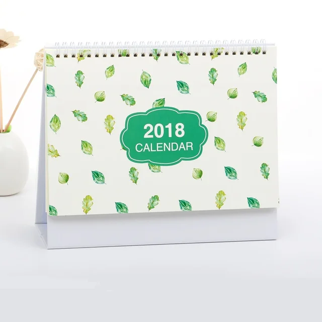 2018 Настольный календарь-органайзер расписание и To Do List ежедневно/настольный календарь Organizador стол Calendario канцелярские
