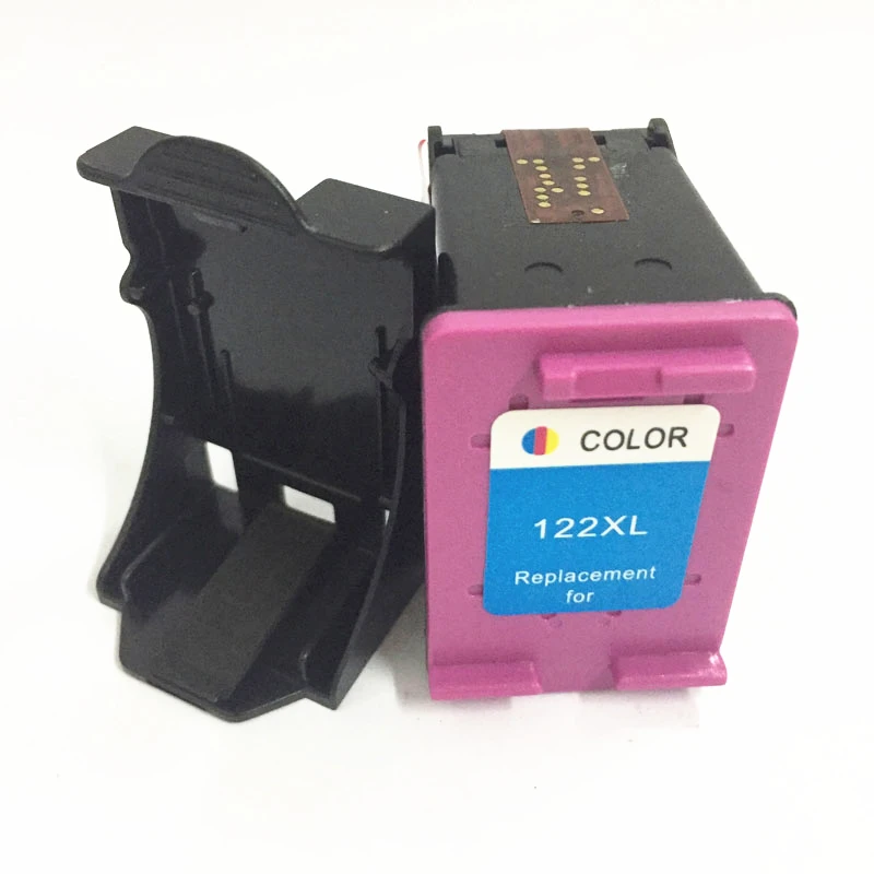 Einkshop 122 XL совместимый картридж с чернилами Замена для hp 122XL Deskjet 1000 1050 1050A 1510 2000 2050A