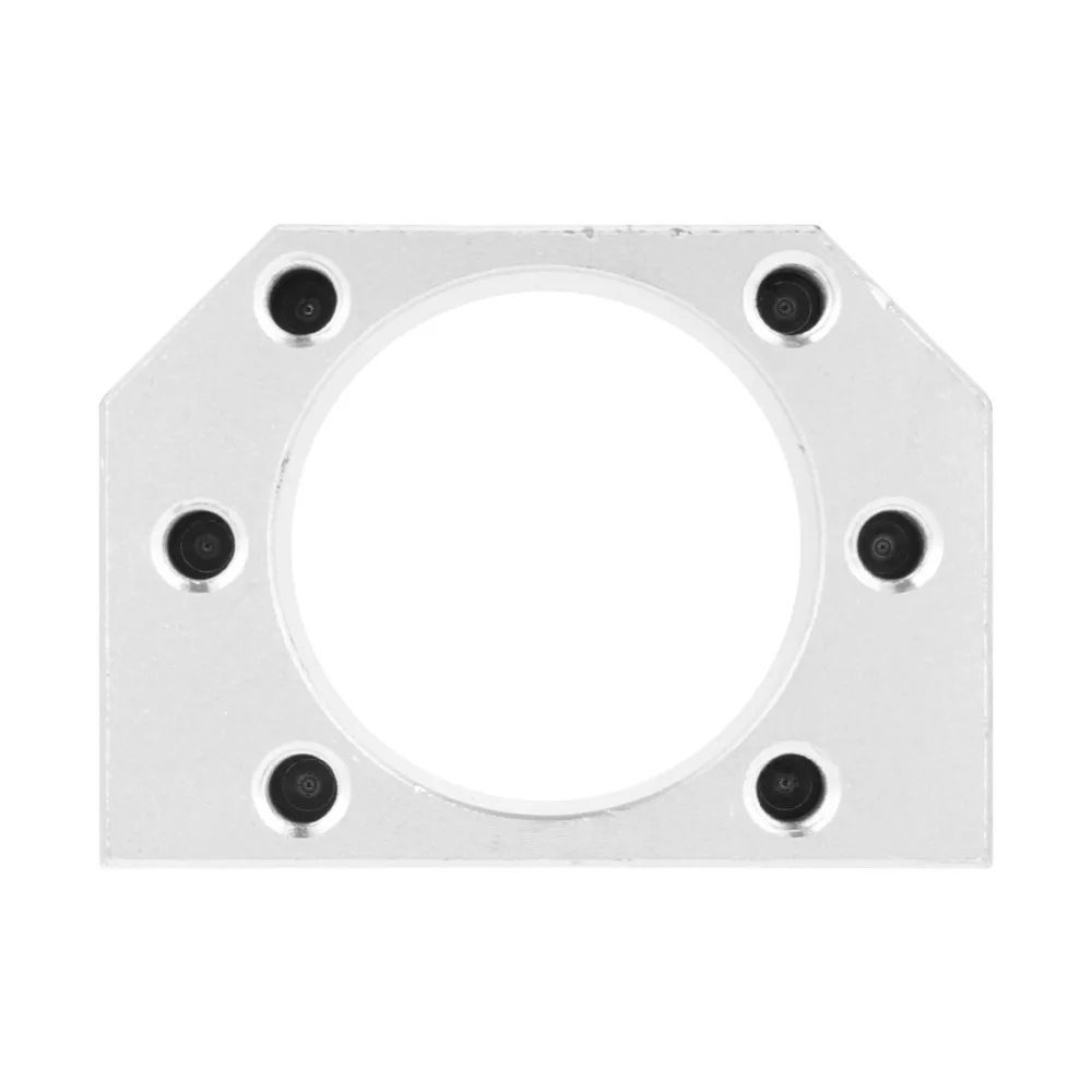Ball Nut Housing CNC Router Milling Parts 1 Pcs DSG25H Ball Screw Nut Housing Seat Mount Bracket Holder 40mm Fit for SFU 2505 Ballscrew Nut Bracket SFU 2510