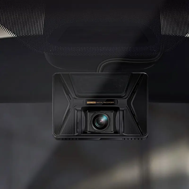T695S 3 дюймов Автомобильный 4K2160P Автомобильная камера HD вождения Регистраторы