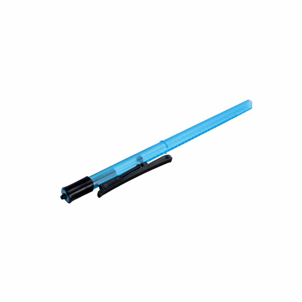 

Quickly Loads Bullet Pen Holds positions pellets 4.5mm box Air Rifle Pellet Pen Loader - Holds .177 Caliber Pellets