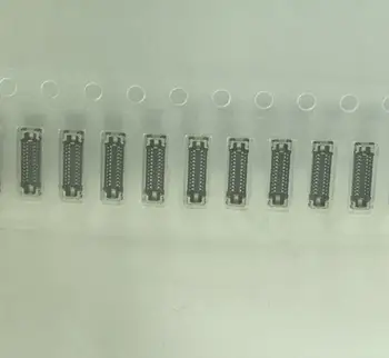 

50pcs/lot New Original Back Rear Big Camera Connector FPC On Motherboard For iphone 8 8G Plus Back camera Flex Free Shipping