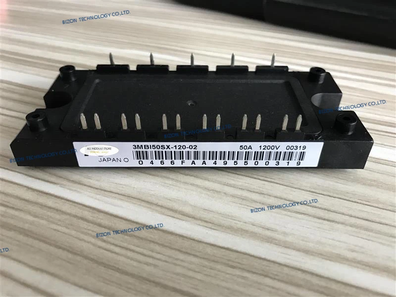 

3MBI50SX-120-02 3MBI50SX-120 FREE SHIPPING NEW AND ORIGINAL MODULE